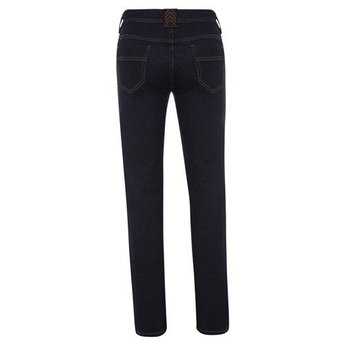 Boomerang Women's Dark Cotton Stretch Jeans