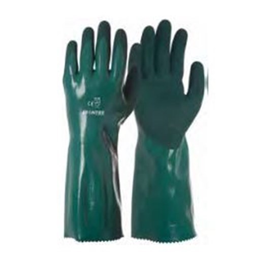 Frontier C3 35Cm Nitrile Chemitouch Glove 