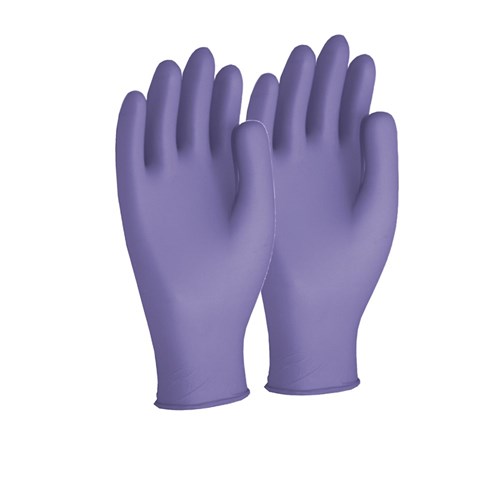 Frontier Disposable Nitrile Glove Box of 200