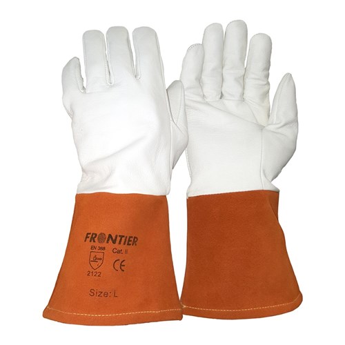Frontier Power Touch Tig Glove
