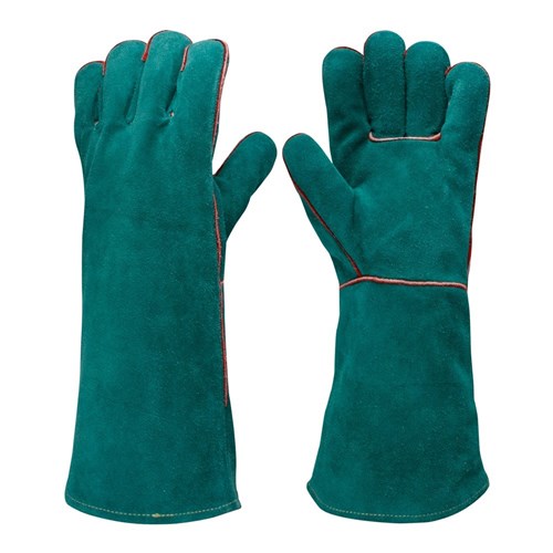 Frontier Lefties Gauntlet Welders Glove 