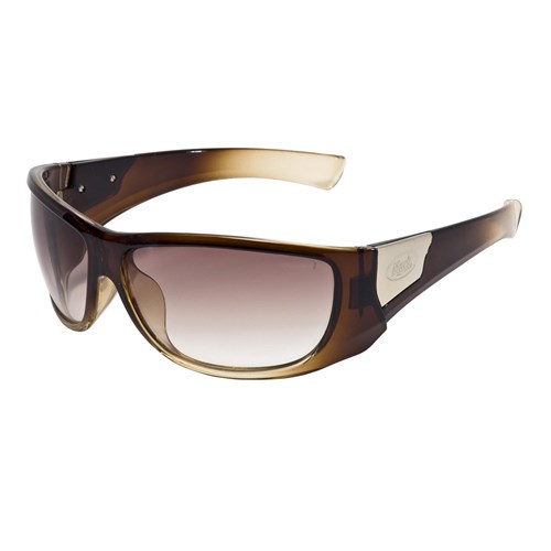 Mack Tacho Safety Glasses Brown Anti-Fog Lens