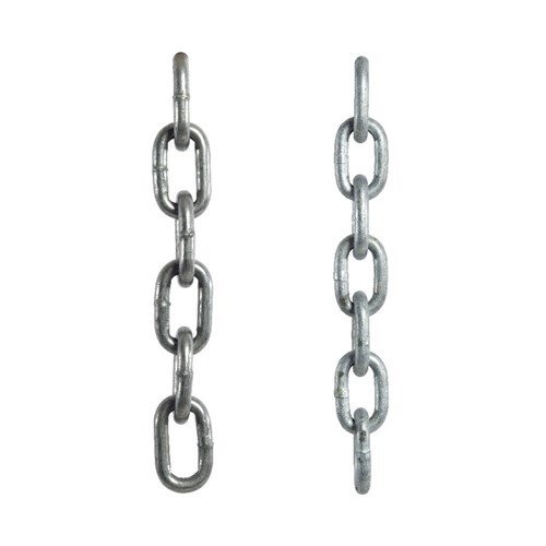 Beaver Proof Coil Chain Regular Link (50kg Pail)