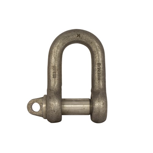 Beaver Grade M Dee Shackle  Self Colour