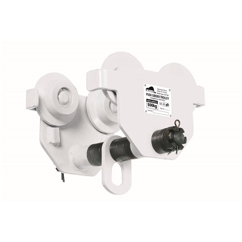 Beaver Push Girder Trolleys