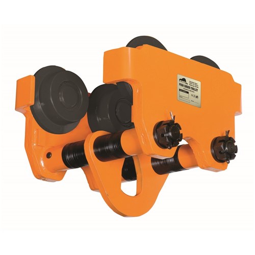 Beaver Push Girder Trolleys