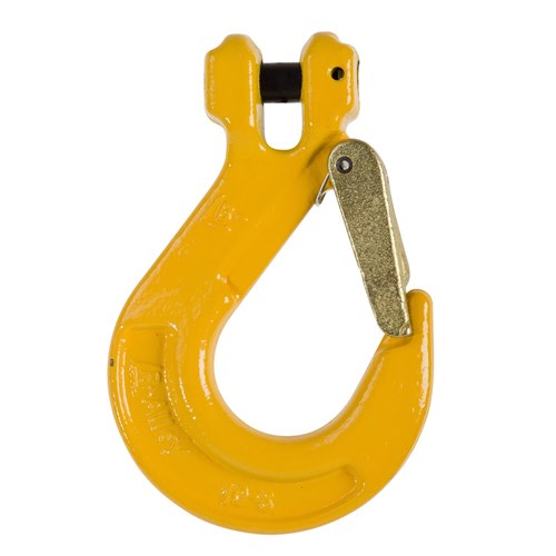 Beaver G80 Clevis Sling Hook With Safety Latch