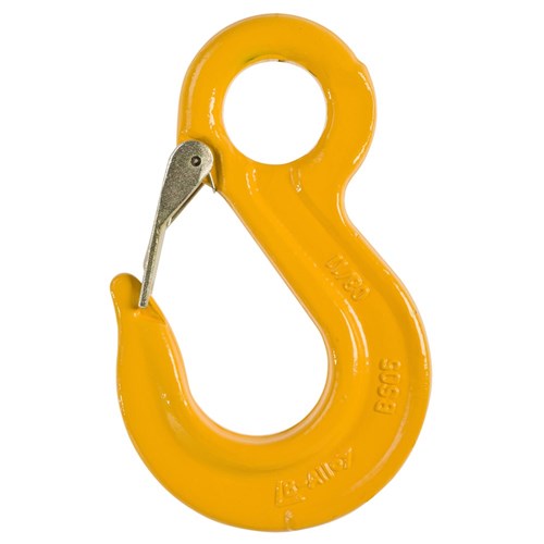 Beaver G80 Eye Sling Hook With Safety Latch