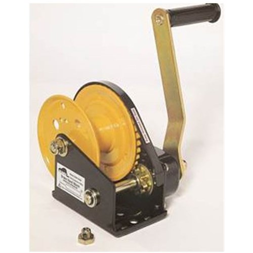 Beaver Brake Hand Winches