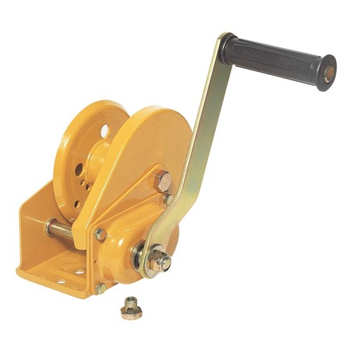 Beaver Brake Hand Winches