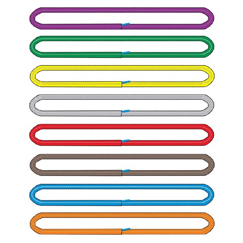 Beaver Mega Round Slings