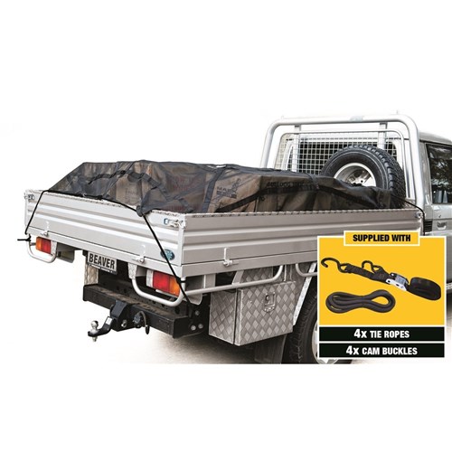 Beaver Safety Cargo Net