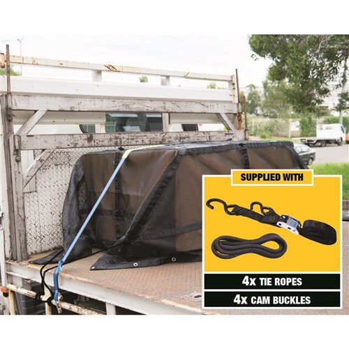 Beaver Safety Cargo Net