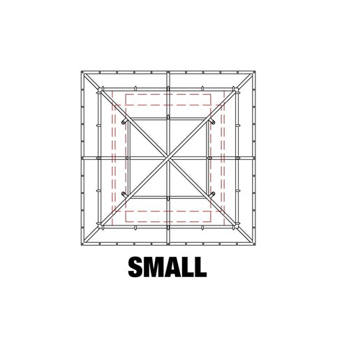 Beaver Safety Cargo Net