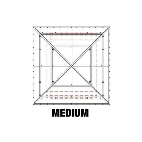 Beaver Safety Cargo Net