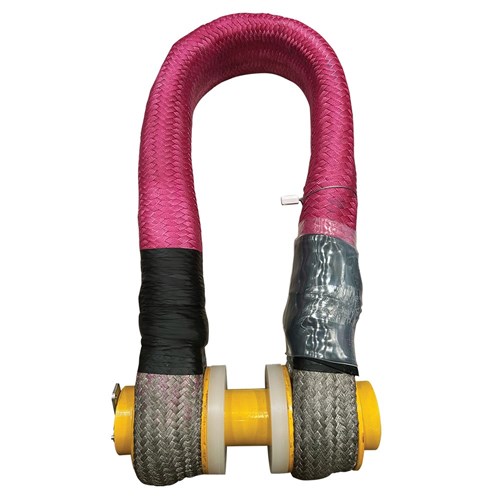 Mongoose D-Lite Shackle