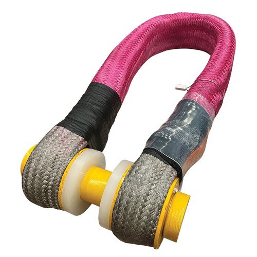 Mongoose D-Lite Shackle
