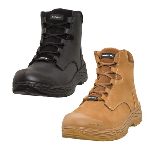 Mack Force Lace-Up Boots AU/UK