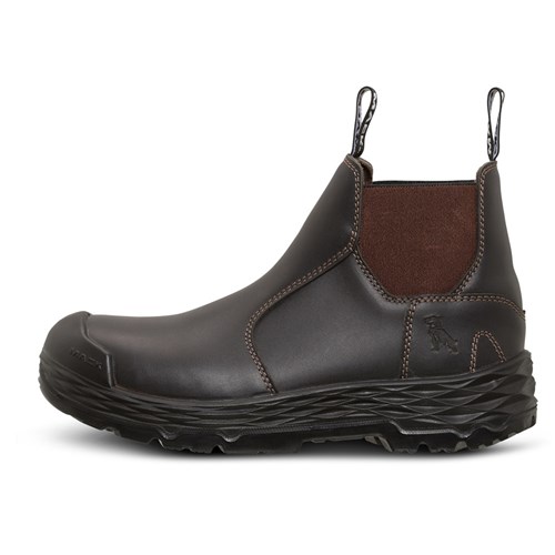 Mack Cruise Slip-on Non Safety Boot