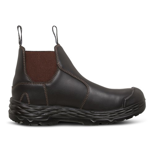 Mack Cruise Slip-on Non Safety Boot