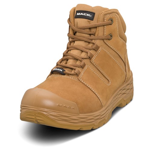 Mack Shift Zip-Up Safety Boots AU/UK