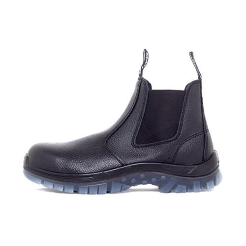 Mack Tradie Slip-On Safety Boots