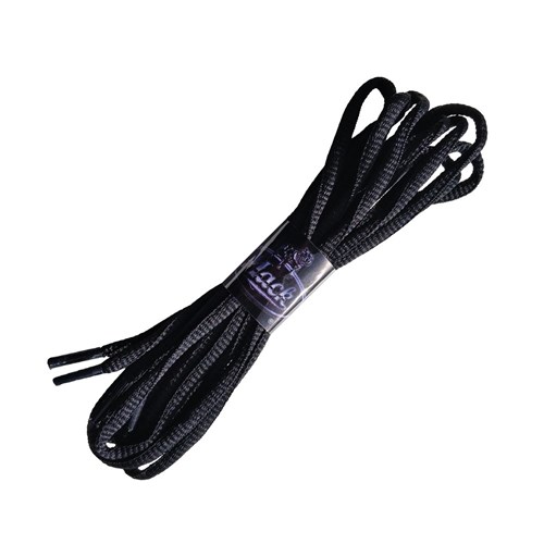 Mack Shoe Laces in Black