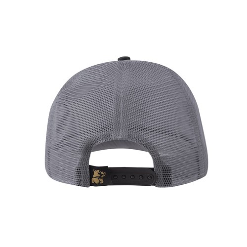 Mack Flat Brim Foam Tri ColourTrucker Cap