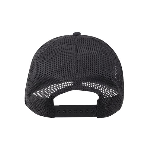 Mack Flat Brim Bulldog Cap Soft Mesh