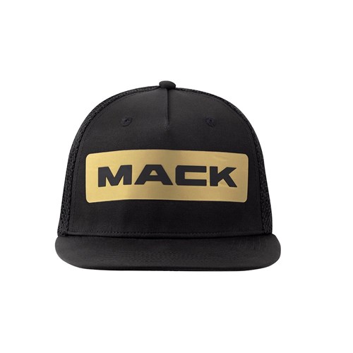 Mack Xpand Flat Brim Cap Soft Mesh