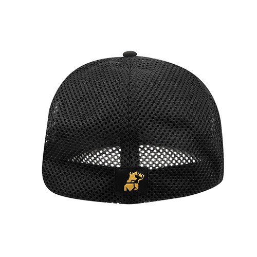 Mack Xpand Flat Brim Cap Soft Mesh