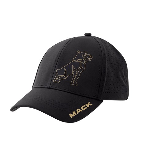 Mack Xpand Curved Brim Perforated Baseball Cap