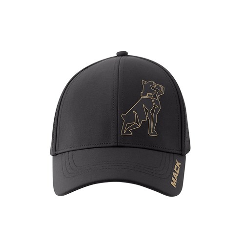 Mack Xpand Curved Brim Perforated Baseball Cap