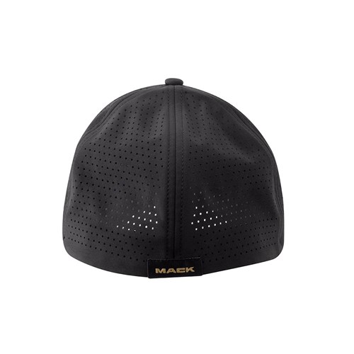 Mack Xpand Curved Brim Perforated Baseball Cap