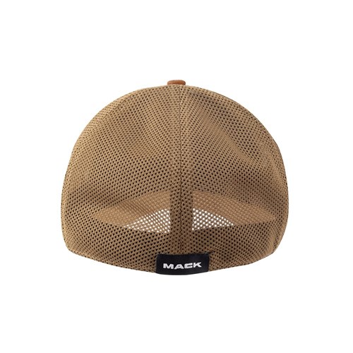 Mack Xpand Curved Brim Cap Soft Mesh