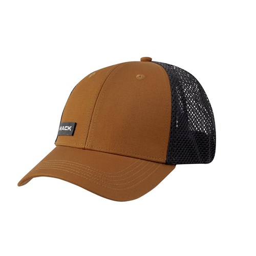 Mack Xpand 2 Tone Curved Brim Cap Soft Mesh