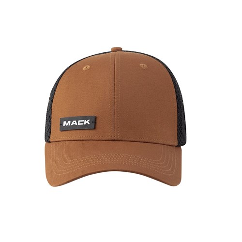 Mack Xpand 2 Tone Curved Brim Cap Soft Mesh