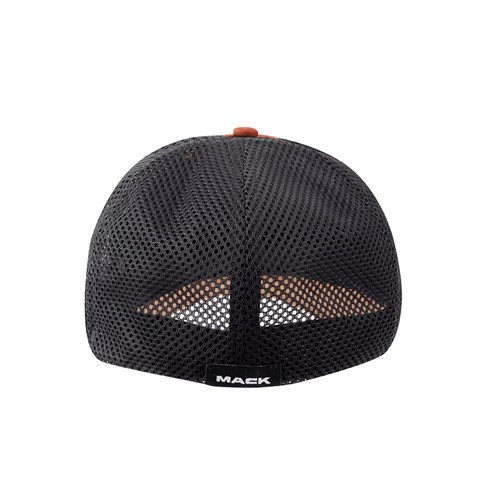 Mack Xpand 2 Tone Curved Brim Cap Soft Mesh