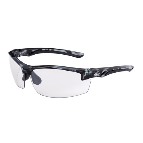 Mack Force Safety Glasses  Anti-Fog Lens