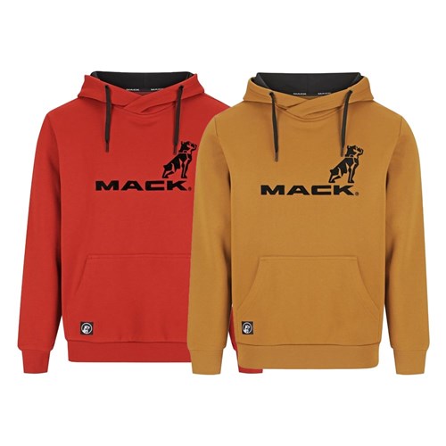 Mack Classic Pullover Hoodie
