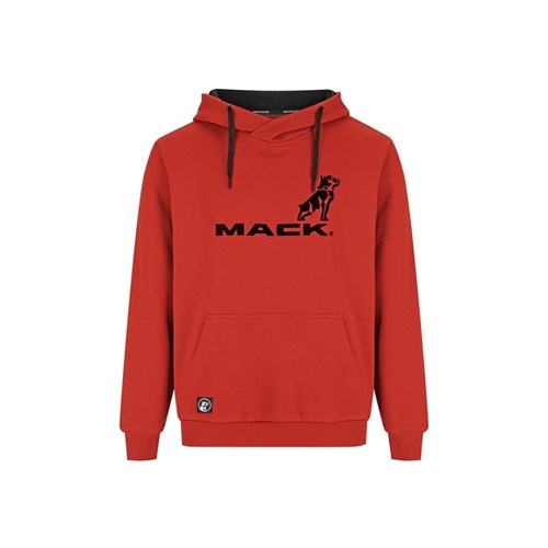 Mack Classic Pullover Hoodie