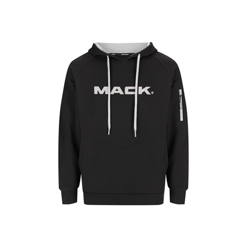 MACK PULLOVER RAGLAN SLEEVE HOODIE