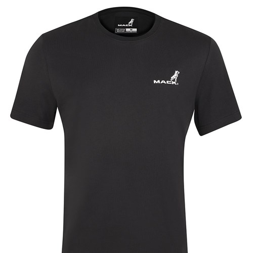 Mack Classic Cotton Crew Neck Short Sleeve T-Shirt