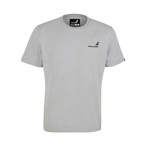Mack Classic Cotton Crew Neck Short Sleeve T-Shirt