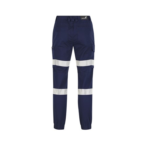 MACK STRETCH BIO MOTION TAPED CUFFED CARGO