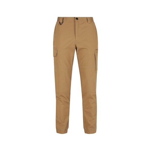 MACK ELASTIC WAIST CUFFED PANT
