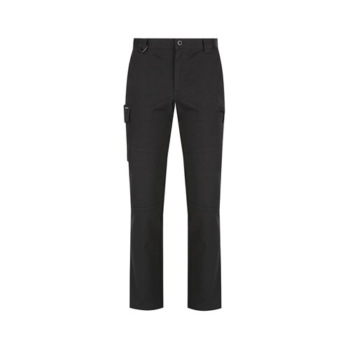 MACK ELASTIC WAIST STRAIGHT LEG PANT