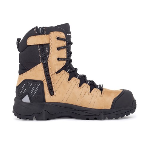 Mack TerraPro Zip Safety Boots AU/UK