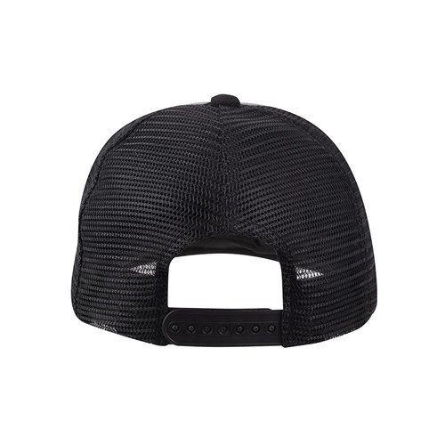 Mack Flat Brim Trucker Cap