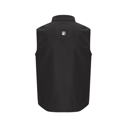MACK CLASSIC SOFT SHELL RECYCLED POLYESTER VEST